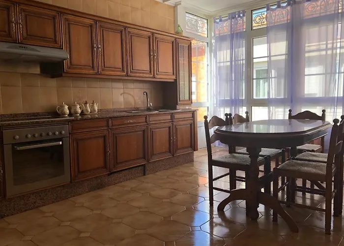 Casa Castillo Holiday home Finisterre