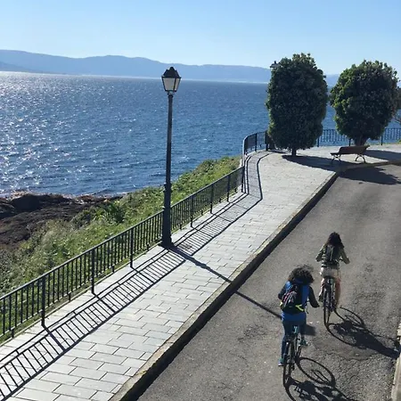 Casa Castillo Casa de Férias Finisterra