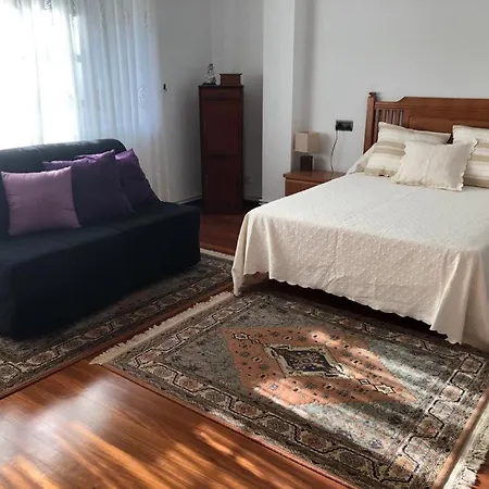 Casa Castillo Casa de Férias Finisterra