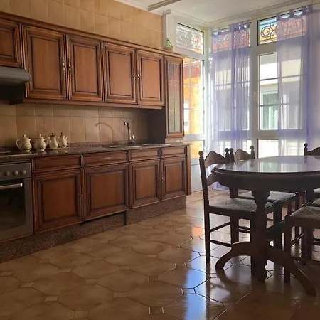 Casa Castillo Hébergement de vacances Finisterre