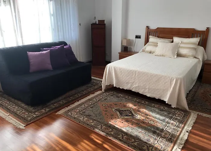 Casa Castillo Hébergement de vacances Finisterre